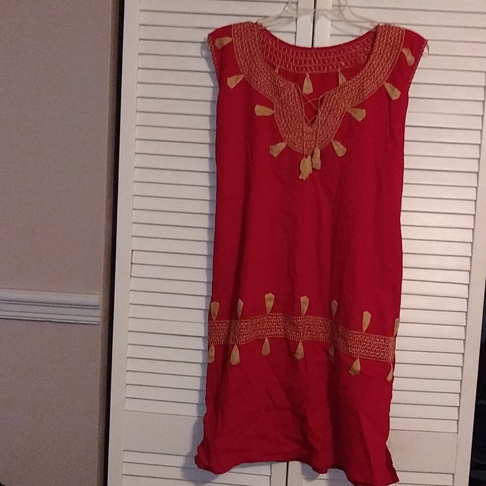 Handmade Dress